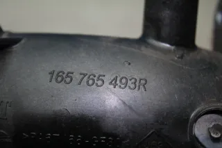 Ladeluftrohr Luftrohr Leitung Rohr 165765493R Renault Clio IV 1.5 dCi Bj.14 - Bild 5