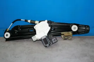 Fensterhebermotor Fensterheber hinten rechts 7248172 7182122 BMW F10 518D Bj15 - Bild 2