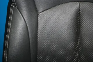 Beifahrersitz Leder Sitz Sitzheizung vorne rechts Nissan Juke F15 1.5 dCi Bj.12 - Bild 3