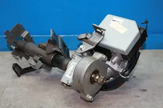 Lenksäule Lenkung Lenkstange Lenkhilfe 488101KA2D Nissan Juke F15 1.5 dCi Bj.12 - Bild 4