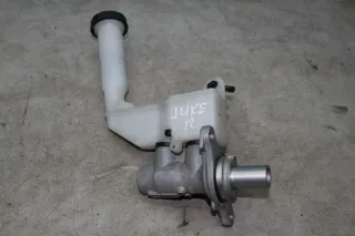 HBZ Hauptbremszylinder mit Behälter 32070564 Nissan Juke F15 K9K 1.5 dCi Bj.12 - Bild 2