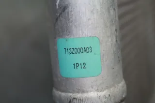 Klimakondensator Klimakühler Klima 713Z000A03 Nissan Juke F15 1.5 dCi Bj.12 - Bild 4