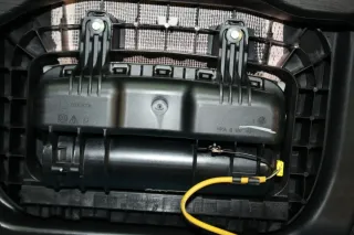 Opel Meriva B Bj.12 Armaturenbrett Cockpit SRS Modul 13250506 - Bild 8