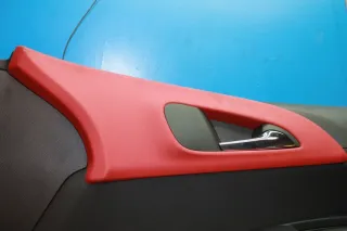 Opel Meriva B Bj.12 Türverkleidung Türpappe Türöffner vorne rechts 13313028 - Bild 2