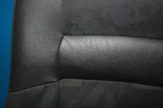Beifahrersitz Sitz vorne rechts Teilleder Volvo S40 I Bj.99 - Bild 4