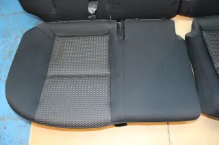 Rücksitzbank Rücksitz Sitz hinten Hyundai i30 FD Bj.09 - Bild 2