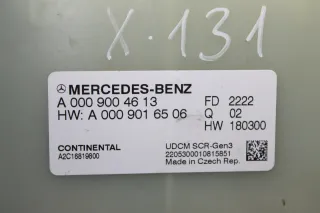 Mercedes Benz W177 W213 W253 Steuergerät A0009004613, A0009016506 - Bild 2