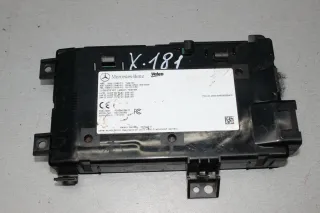 Mercedes W205 Steuergerät Vollständig Ladekommunikation Telematik A2059008143 - Bild 5