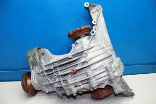 Audi Q7 4M 3.0 TDI Differential hinten A01/06 Hinterachsgetriebe QCD 0D2500043C - Bild 7