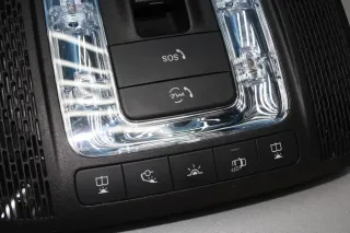 Mercedes Benz W177 Innenleuchte Leseleuchte Schalter Schiebedach A0009002124 - Bild 3