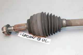 Antriebswelle vorne links 391012636R Dacia Logan MCV 2 II 1.0 SCe 75 Bj.19 - Bild 2