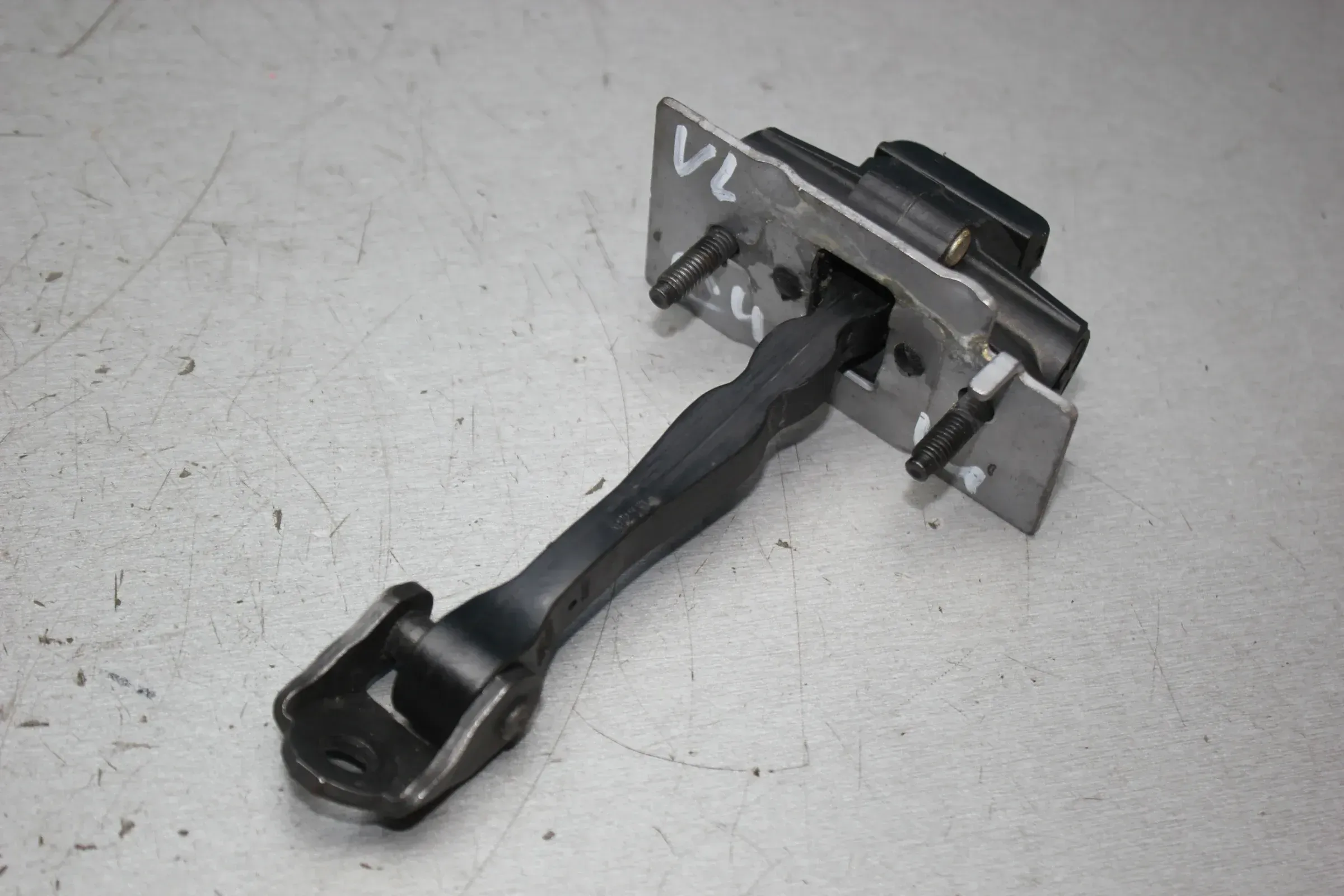 1x Türfangband Türstopper vorne links = rechts Citroen C4 Grand Picasso II Bj.14 - Bild 1