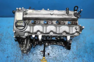 Diesel Motor 85kW code D4FB Hyundai i30 FD 1.6 CRDi Bj.09 Ohne Anbauteile. - Bild 2