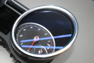 MPH Tacho Kombiinstrument A1669000419 0263739080 Mercedes Benz X166 GL - Bild 4
