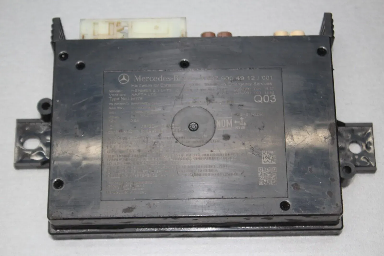 Mercedes Benz GLE W167 Steuergerät Multimedia Interface A1679004912 A1679018502 - Bild 1