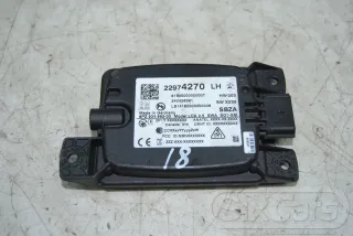 Steuergerät Spurhalteassistent Totwinkelerkennung GM 22974270 LH 340426381 - Bild 1