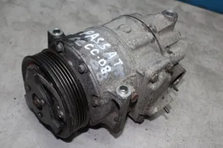 Klimakompressor Klima Kompressor 8680EBA VW Passat CC 357 3.6 FSI BWS Bj.08 - Bild 1