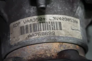 Achsantrieb Verteilergetriebe Winkelgetriebe 0AV409053AA VW Passat CC 357 Bj.08 - Bild 7