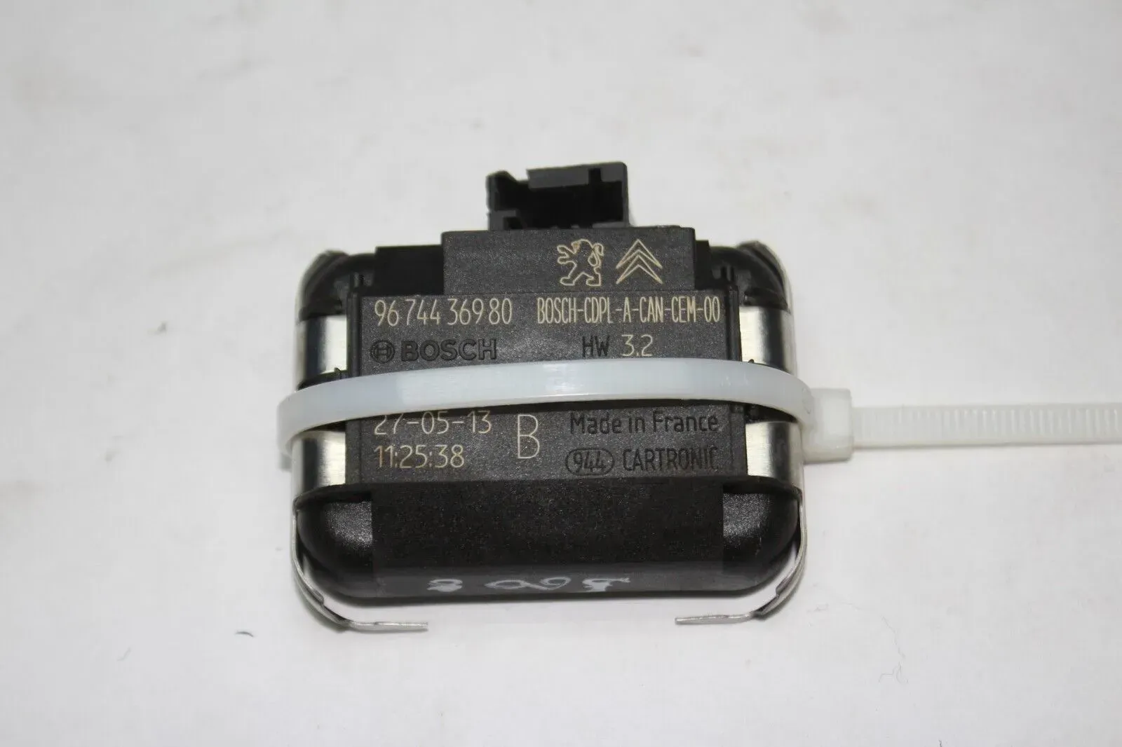 Regensensor Regen Rain Sensor 9674436980 Peugeot 5008 I 0E_ Bj.13 - Bild 1