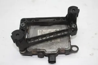 Steuergerät PDC Einparkhilfe mit Halterung 9673046780 Peugeot 5008 I 0E_ Bj.13 - Bild 1