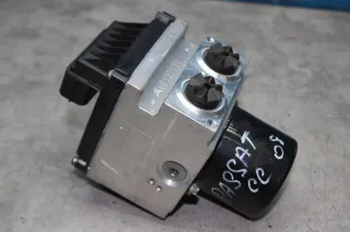 ABS Hydraulikblock Steuergerät 3C0614109Q VW Passat CC 357 3.6 FSI Bj.08 - Bild 1