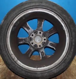 4x Alutec Felgen KBA 45860 Alufelge 8Jx17H2 ET20 LK 5x120 BMW 3er 5er 7er X1 X3 - Bild 19