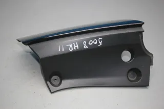 Verkleidung Abdeckung außen hinten rechts 9672645677 Peugeot 5008 I Bj.11 - Bild 3