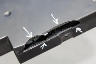 Mercedes Benz W204 Steuergerät Sicherungskasten Zentrallelektrik A2049065302 - Bild 10