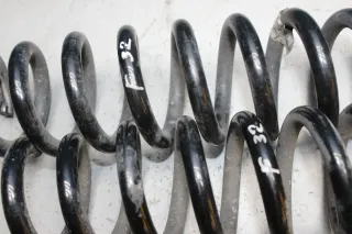 2x Feder Fahrwerksfeder hinten links rechts GC BMW 4er F32 430d Bj.14 - Bild 2