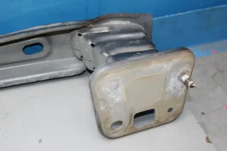 Stoßstangenträger Träger Verstärkung Stoßstange hinten Fiat Punto 199 Bj.13 - Bild 8