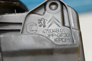 Tankdeckel Tankklappe KTVD Schwarz 9681632777 9681632680 Peugeot 308 SW Bj.09 - Bild 7