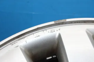 1x Alufelge 7.5Jx18 ET43 Felge 41730-09360 LK 5x130 SsangYong Kyron Bj.06 (2) - Bild 5