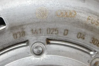 ZMS Schwungscheibe Schwungrad Druckplatte Skoda Octavia I Combi 1U 1.9 TDi Bj.03 - Bild 2