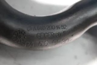 Kühlwasserschlauch Kühlwasserrohr Leitung Rohr Mercedes W169 A180 CDI Bj.10 - Bild 6
