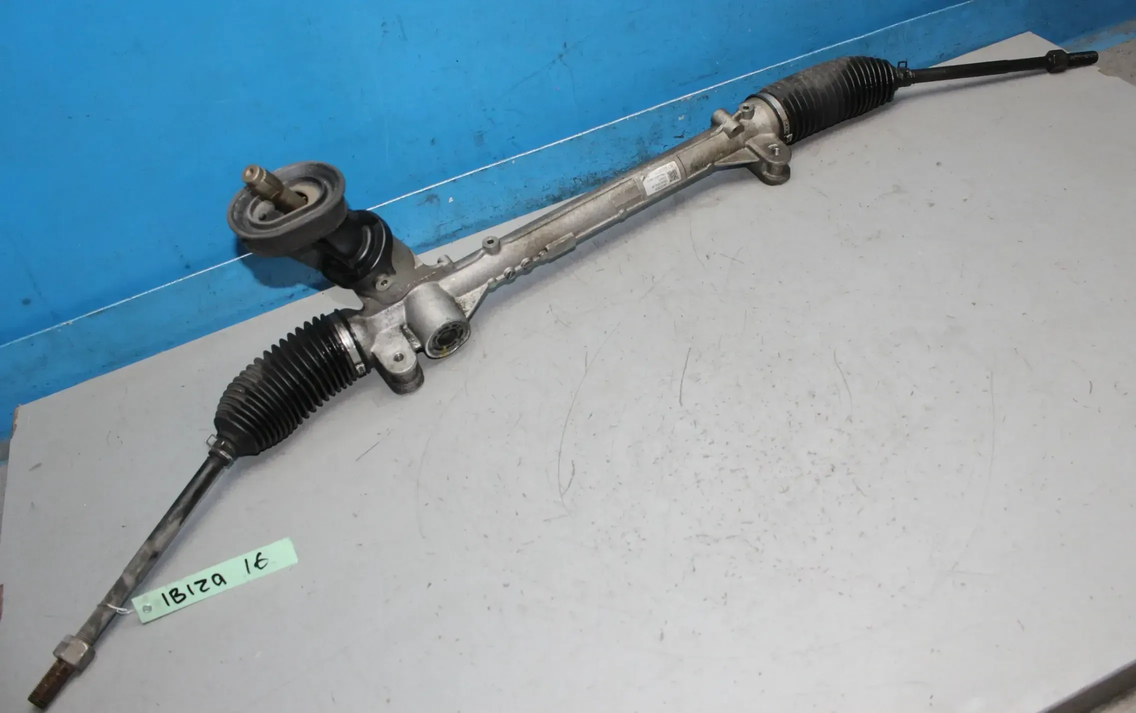 Lenkgetriebe Servo Lenkung 6C1423057R Seat Ibiza IV ST 6P8 Bj.16 - Bild 1