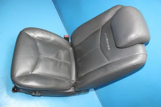 el. verstellbar Fahrersitz Leder Sitzheizung vorne links SsangYong Kyron Bj.06 - Bild 1
