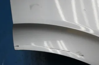 Tür mit Türscheibe hinten rechts SsangYong Kyron Bj.06 - Bild 3