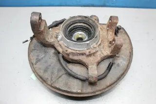 Achsschenkel Radnabe ABS vorne links SsangYong Kyron 2.0 Xdi 4x4 Bj.06 - Bild 2
