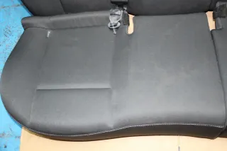 Renault Megane 3 III Coupe Sitz hinten Rücksitz Rücksitzbank 2-türig - Bild 2