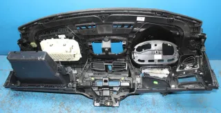 Armaturenbrett mit Modul 985250003R 681000021R Renault Megane 3 III Coupe Bj.10 - Bild 7