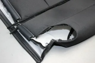 Neu Original Audi Q2 GA Sitzbezug Bezug Sitz vorne rechts 81A881806M KBE - Bild 6