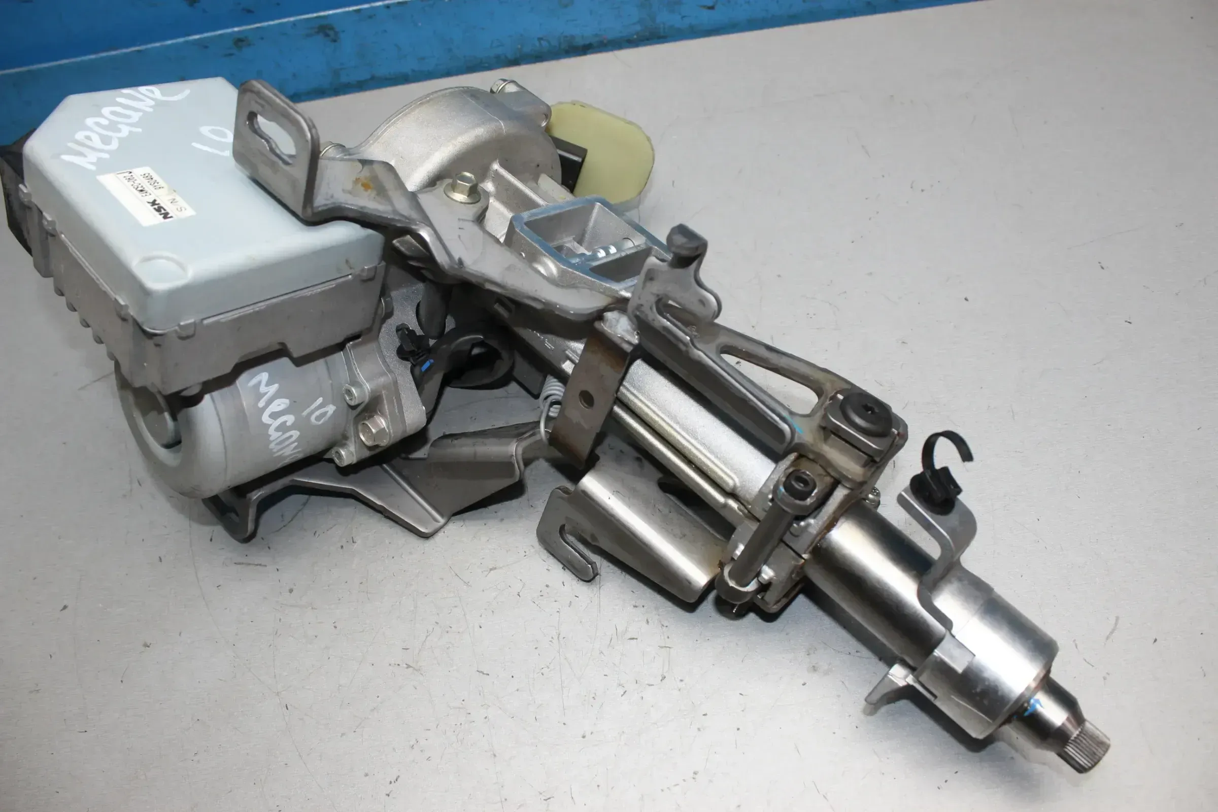 el. Lenksäule 488108885R Steuergerät NSK EAWCEC-062J Renault Megane 3 III Bj.10 - Bild 1