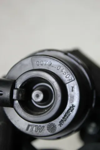 Renault Megane 3 III Bj.12 1.2 TCE Thermostatgehäuse Thermostat Gehäuse - Bild 4