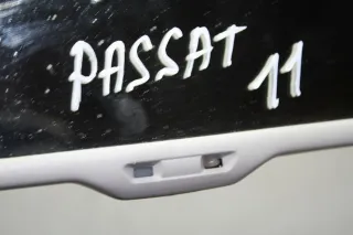 VW Passat 3C B7 Bj.11 Innenspiegel Rückspiegel innen Spiegel - Bild 2
