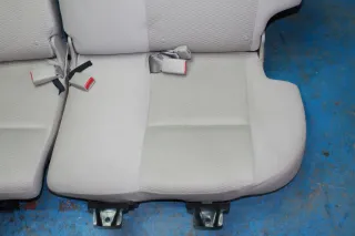 Rücksitzbank Rücksitz Sitz hinten Nissan Micra IV K13 Bj.12 - Bild 5