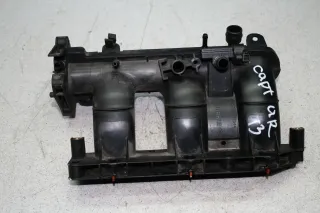 Ansaugbrücke Ansaugkrümmer 140034598R 140032844R Renault Captur I J5 0.9 Bj.13 - Bild 1