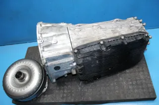 Automatikgetriebe 7250482 Getriebe mit Wandler Mercedes GLC X253 220 D Bj.19 - Bild 6