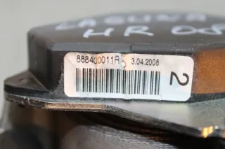 Sicherheitsgurt Gurt hinten links = rechts 888400011R Renault Laguna 3 III Bj.08 - Bild 2