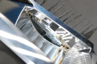 Leuchte LED Modul 249947-02 aus Scheinwerfer vorne rechts Volkswagen ID BUZZ - Bild 7