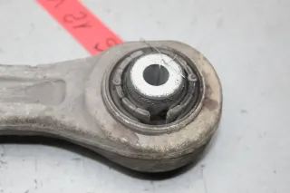 Querlenker Traggelenk Traglenker links vorne unten 8K0407155C Audi A6 4G Bj.12 - Bild 2